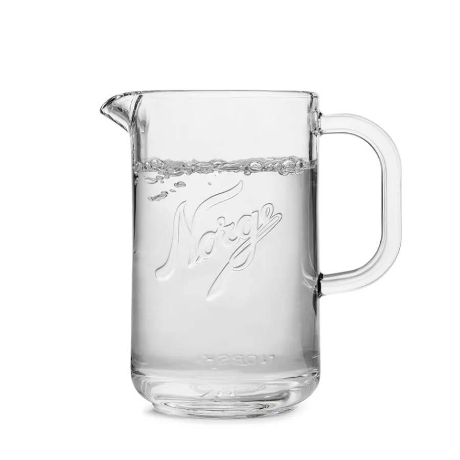 Mugger>NORGESGLASSET Glassmugge 1,2L