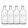 Mugger>NORGESGLASSET Norgesflasken 750ml 4pk