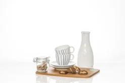 Mugger>NORGESGLASSET Norgesglass Melkemugge 0,75L