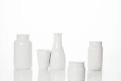 Mugger>NORGESGLASSET Norgesglass Melkemugge 0,75L
