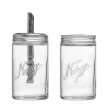 Matoppbevaring>NORGESGLASSET Norgesglass Sukker og Kanel Sett