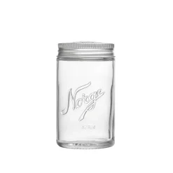 Matoppbevaring>NORGESGLASSET Norgesglass Sukker og Kanel Sett