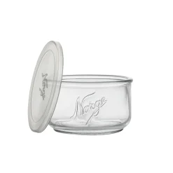 Matoppbevaring>NORGESGLASSET Oppbevaringspakke Med Plastlokk