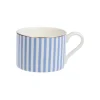 Kopper>NOVA Abby Kopp 25cl Blå m/Gullkant