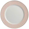 Tallerkener>NOVA Abby Tallerken 26cm Oransje m/Gullkant