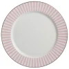 Tallerkener>NOVA Abby Tallerken 26cm Rosa m/Gullkant