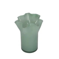 Dekor|Vaser>NOVA Bold Tulipanvase 25cm Grønn