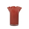 Dekor|Vaser>NOVA Bold Tulipanvase 25cm Rød