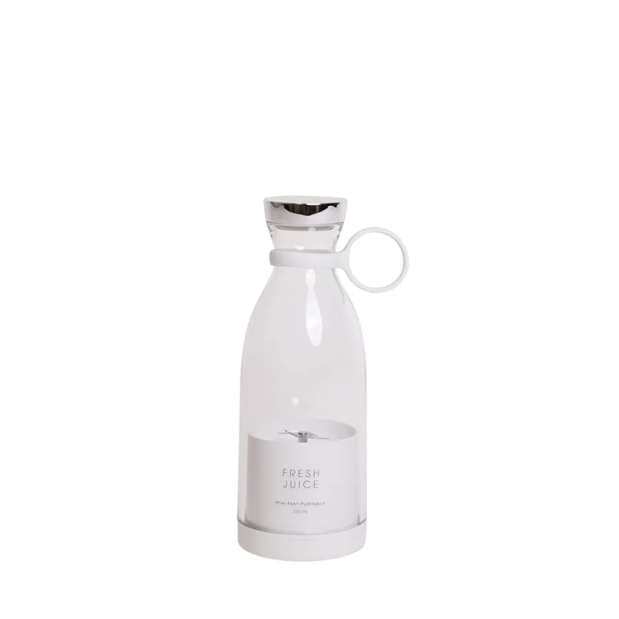 Drikkeflasker>NOVA Dynamic Bærbar Blender 350ml Hvit