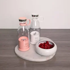 Drikkeflasker>NOVA Dynamic Bærbar Blender 350ml Hvit