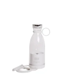Drikkeflasker>NOVA Dynamic Bærbar Blender 350ml Hvit