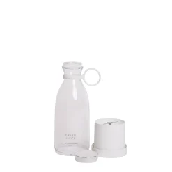 Drikkeflasker>NOVA Dynamic Bærbar Blender 350ml Hvit