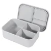 Matbokser>NOVA Dynamic Matboks 1200ml Silikon 3 Rom Beige