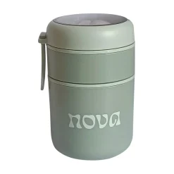 Matbokser>NOVA Dynamic Mattermos 710ml Grønn