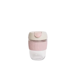Kopper>NOVA Dynamic To Go Kaffekopp Rosa
