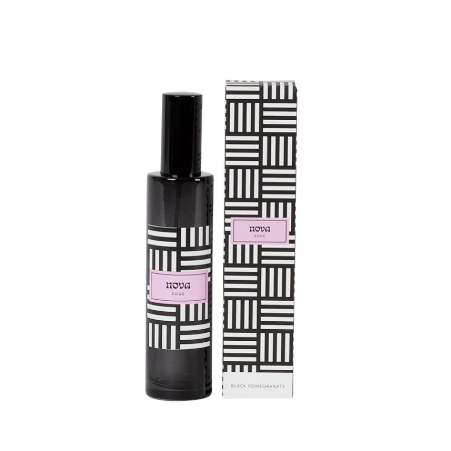 Duftlys & Duftpinner>NOVA Edge Romspray 100ml Black Pomegranate