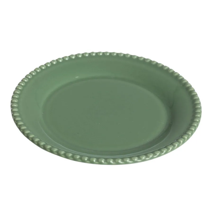 Asjetter>NOVA Poppy Asjett 19cm Grønn