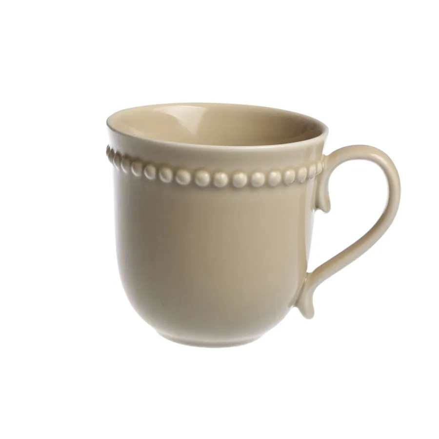 Krus|Kopper>NOVA Poppy Krus 40cl Beige