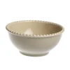 Skåler>NOVA Poppy Skål 16cm Beige
