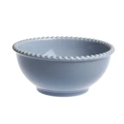 Skåler|Dessertskåler>NOVA Poppy Skål 16cm Dus Blå