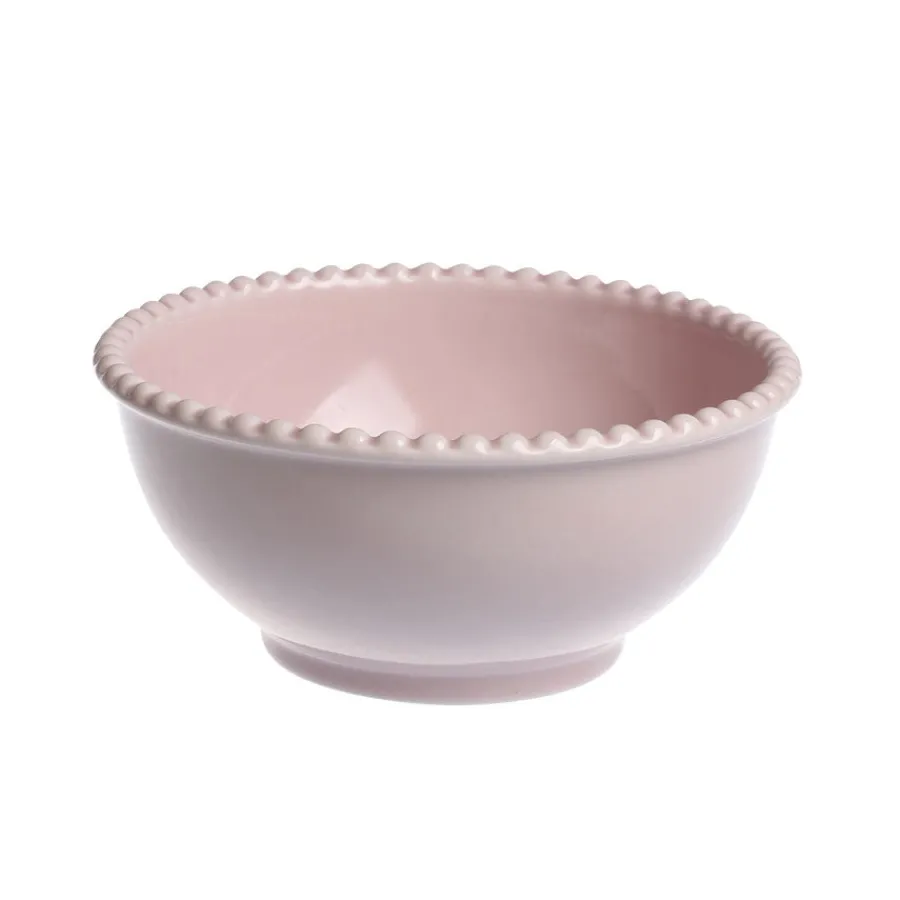 Skåler>NOVA Poppy Skål 16cm Dus Rosa