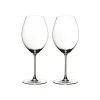 Rødvin>RIEDEL OLD WORLD SYRAH 2PK
