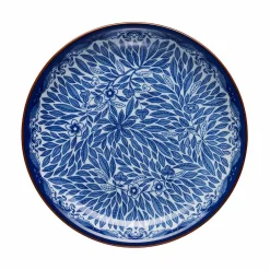 Asjetter>RÖRSTRAND OSTINDIA FLORIS TALLERKEN 16CM