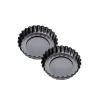 Bakeutstyr>CHRISTIANIA 1739 PAIFORM RUND 10CM 2PK