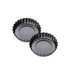 Bakeutstyr>CHRISTIANIA 1739 PAIFORM RUND 10CM 2PK