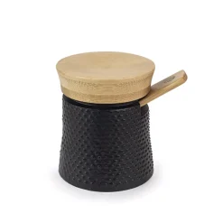 Redskaper>PEUGEOT Bali Støpejern Pepperkvern + Saltdispenser