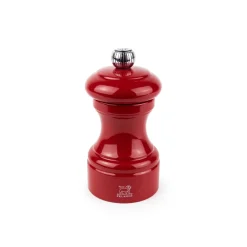 Redskaper>PEUGEOT Bistro Pepperkvern 10cm Rød
