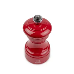 Redskaper>PEUGEOT Bistro Pepperkvern 10cm Rød