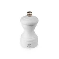 Redskaper>PEUGEOT Bistro Pepperkvern 10cm Matt Hvit