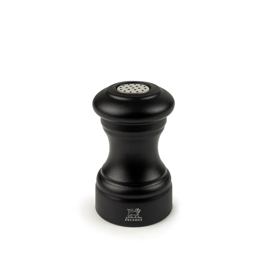 Redskaper>PEUGEOT Bistro Saltbøsse 9cm Matt Sort