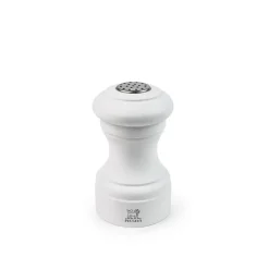 Redskaper>PEUGEOT Bistro Saltbøsse 9cm Matt Hvit