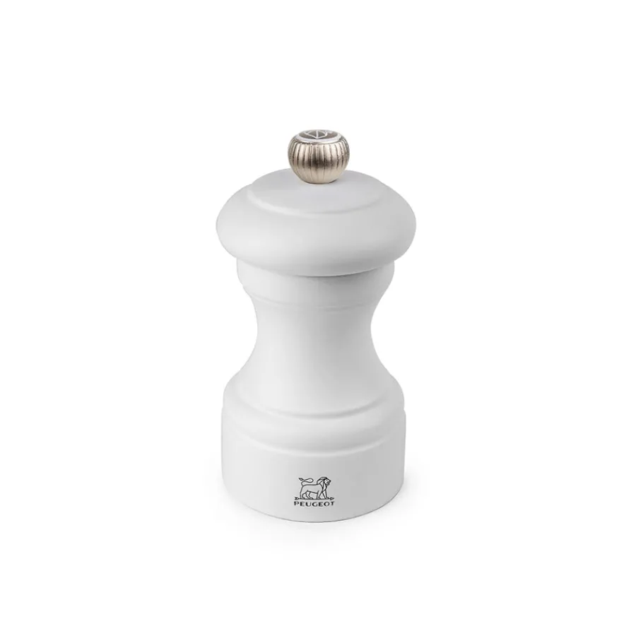 Redskaper>PEUGEOT Bistro Saltkvern 10cm Matt Hvit