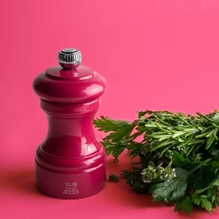 Redskaper>PEUGEOT Bistro Saltkvern 10cm Rosa