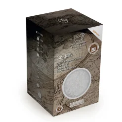 Mat>PEUGEOT Krydder Hvitt Salt 350g