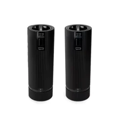 Redskaper>PEUGEOT Line Night Elektrisk Sett 15cm Matt Sort