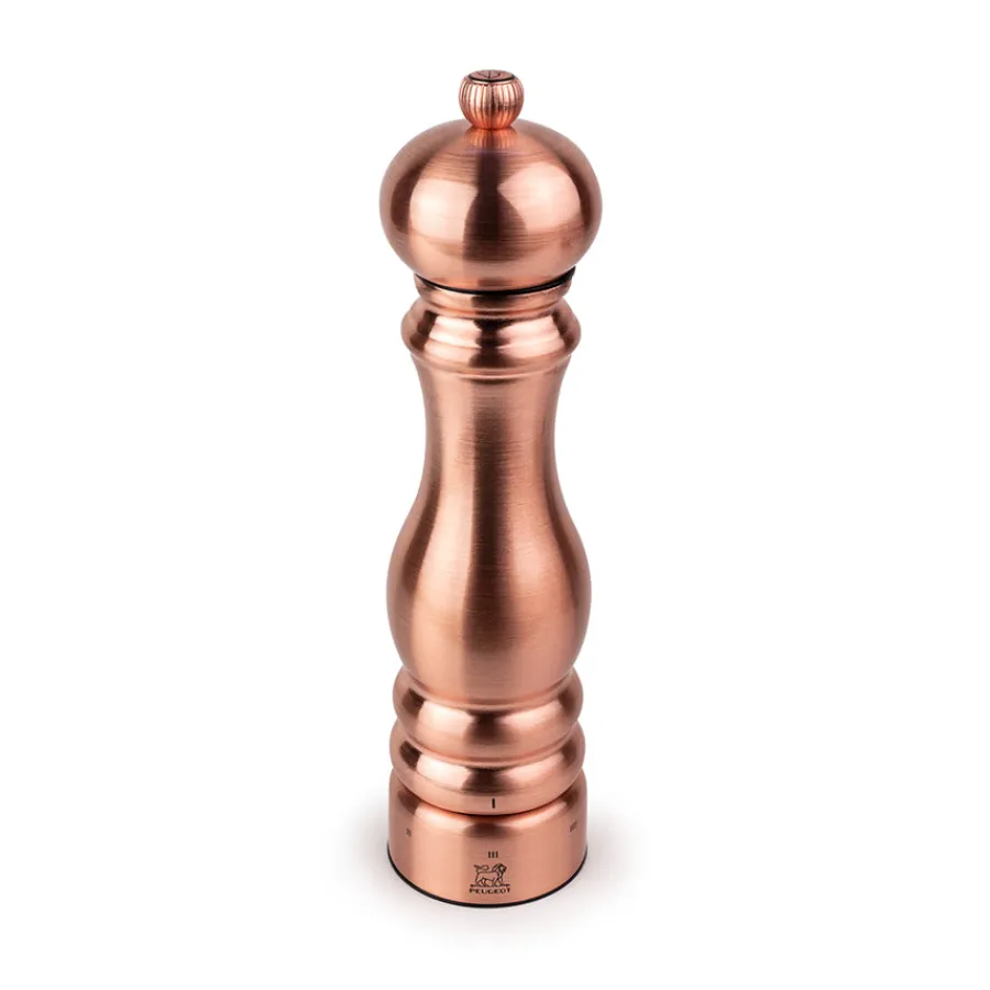 Redskaper>PEUGEOT Paris Chef U'Select Pepperkvern 22cm Kobber