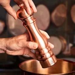 Redskaper>PEUGEOT Paris Chef U'Select Pepperkvern 22cm Kobber
