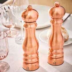 Redskaper>PEUGEOT Paris Chef U'Select Pepperkvern 22cm Kobber
