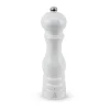 Redskaper>PEUGEOT Paris Saltkvern U'Select Z 22cm Hvit Lakkert