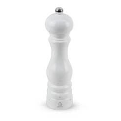 Redskaper>PEUGEOT Paris Saltkvern U'Select Z 22cm Hvit Lakkert