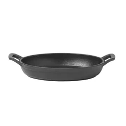Støpejern>PILLIVUYT GOURMET Pillivuyt Garonne Mini Liten Ildfast Form 21cm 0,68L Støpejern