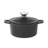 Støpejern>PILLIVUYT GOURMET Garonne Mini Støpejernsgryte 0,7 liter