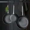 Støpejern>PILLIVUYT GOURMET Garonne Stekepanne Lett Støpejern Non-Stick 28cm