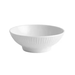 Skåler>PILLIVUYT Plissé Skål På Fot 12cm