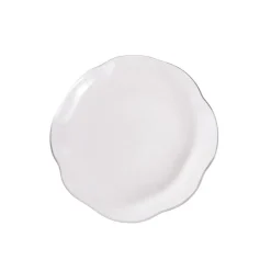 Asjetter>PORSGRUNDS PORSELÆNSFABRIK Porsgrund Porselænsfabrik Natur Asjett 22cm Klart Glass 4pk
