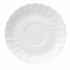 Kopper|Kopper & Skåler>PORSGRUNDS PORSELÆNSFABRIK Porsgrunds Porselænsfabrik Bogstad Hvitt Underskål 15,5cm